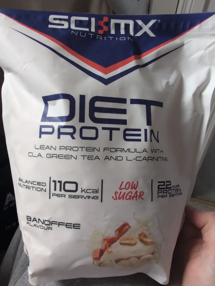 Banoffee Diet Protein