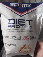 Banoffee Diet Protein