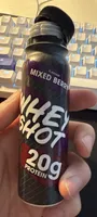 Whey Shot - Mixed Berry