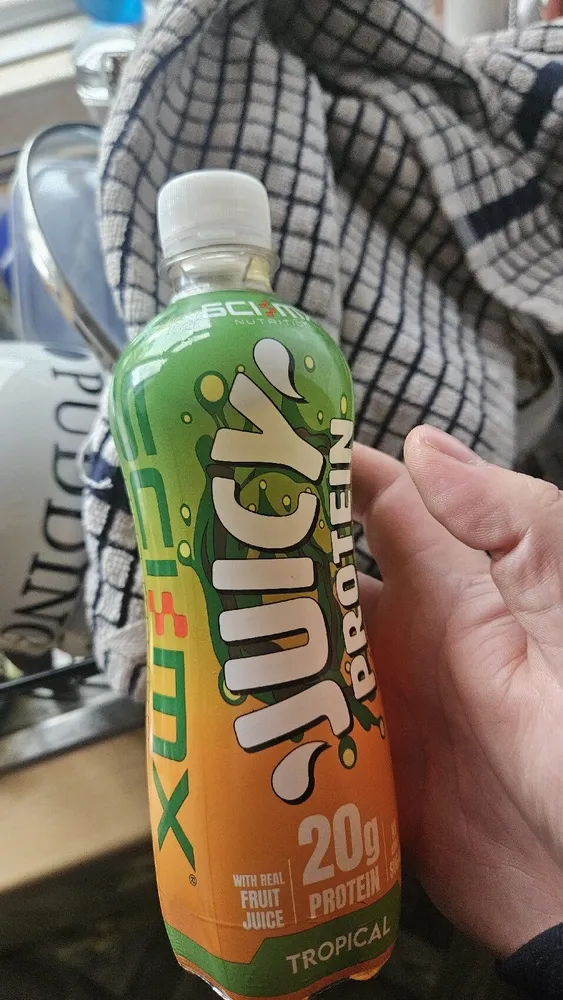 Juicy Protein, Tropical