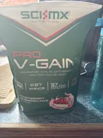 Raspberry Cheesecake Flavour Protein Powder