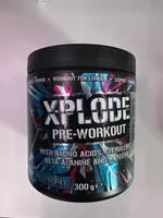 X-PLODE Pre-Workout