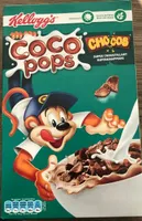 Chocos coco pops