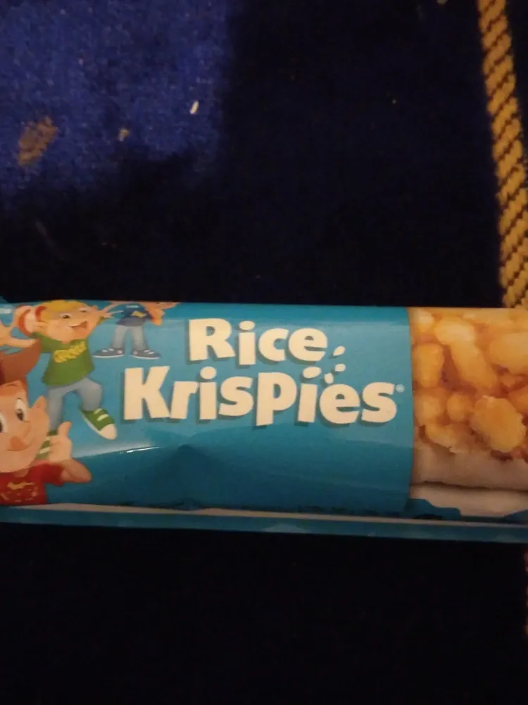Rice Krispies Riegel