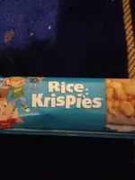 Rice Krispies Riegel