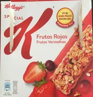Frutos Rojos