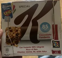 Special k fondente