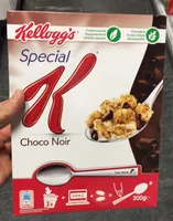 Special K chocolat noir