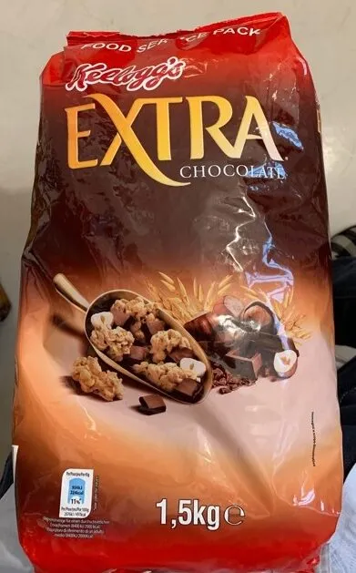 Kellogg's Extra Chocolate 1.5kg