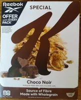 Special K Choco Noir
