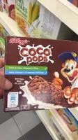 Kellogg's Coco Pops Barrette GR. 120
