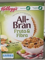 All-Bran Fruta Y Fibra