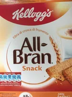 Kelloggs All Bran Nat Bar 40Gr