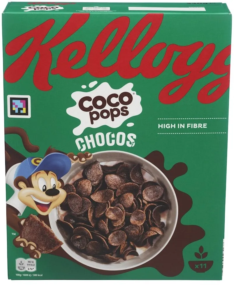 Kelloggs Cocopops Crunch