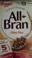 All-bran fibre plus