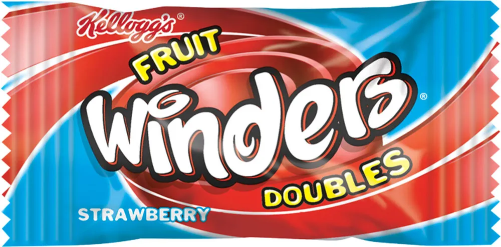 Fruit Winders Strawberry