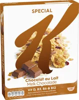 Special K Chocolat au Lait