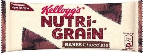 Nutri-Grain Choc Chip Breakfast Bakes