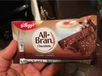 Kellogg's All-bran Chocolate Bar