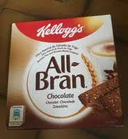 Kellogg's All Bran Cioccolato