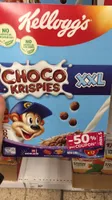 Kellogg's Choco Krispies XXL 375 GR