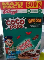 Coco pops chocos