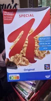 Cereales special K original