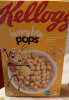 Honey pops