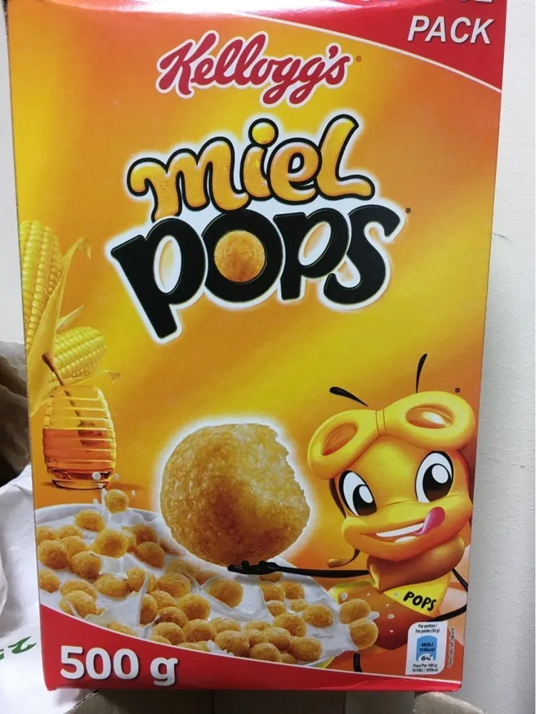 Miel Pops