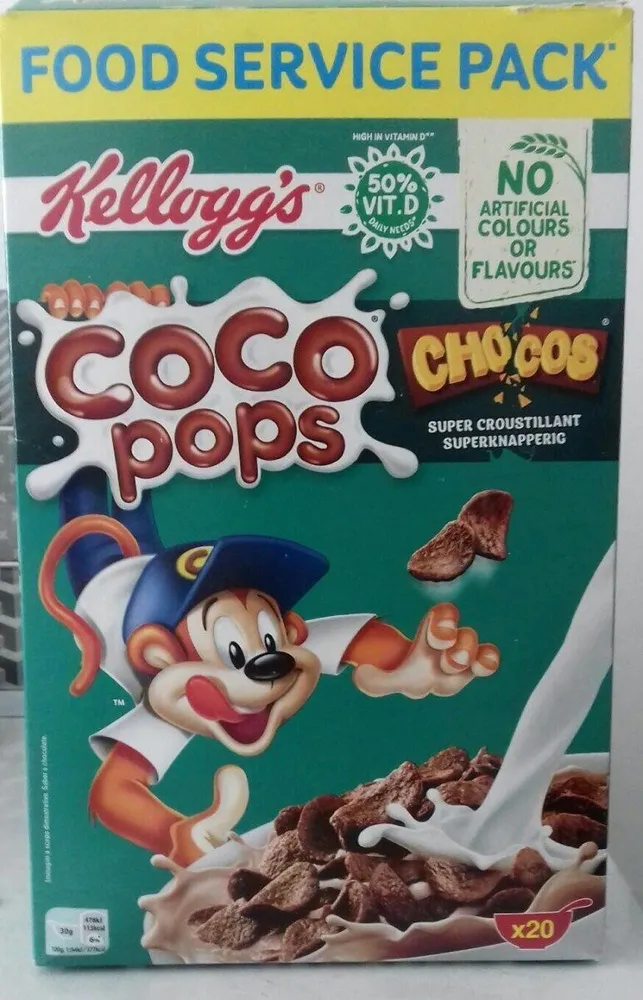 COCO pops