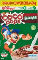 Coco Pops Barchette