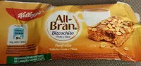 All-Bran bizcochito fruta y fibra