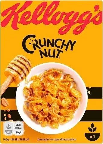 Crunchy Nut