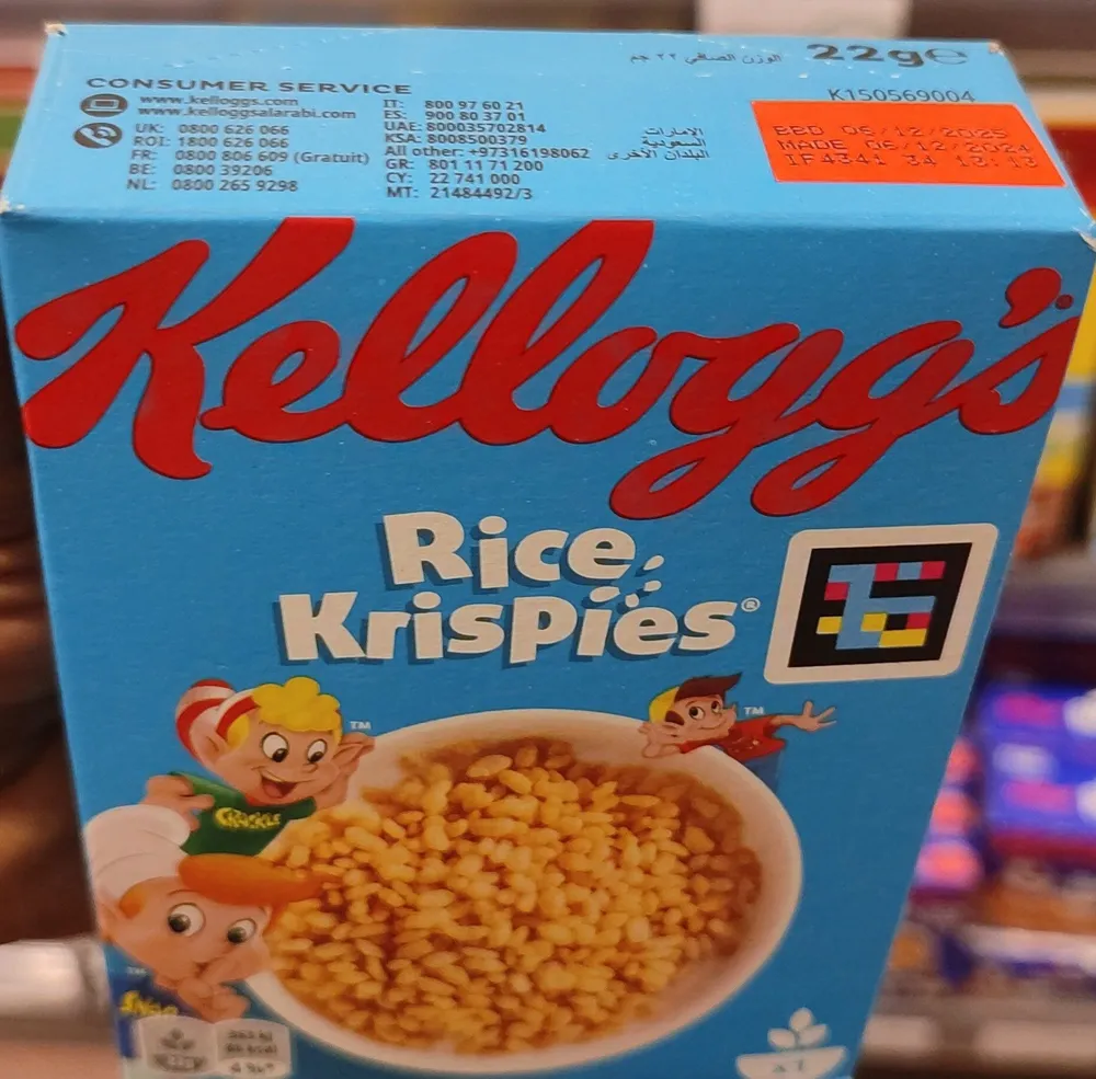 Rice Krispies