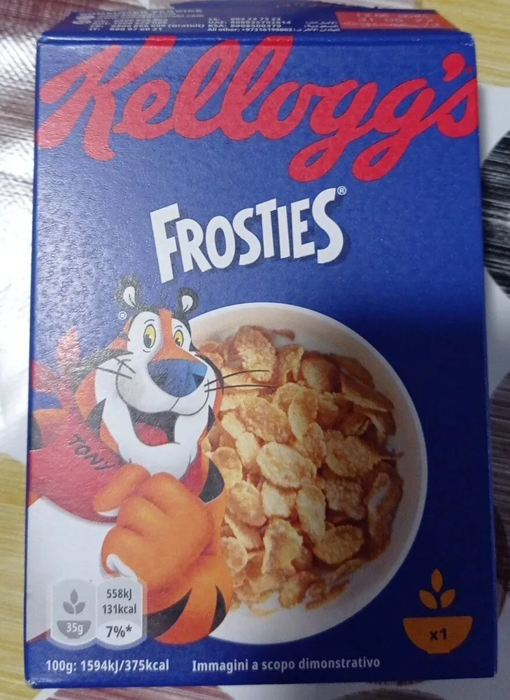 Frosties