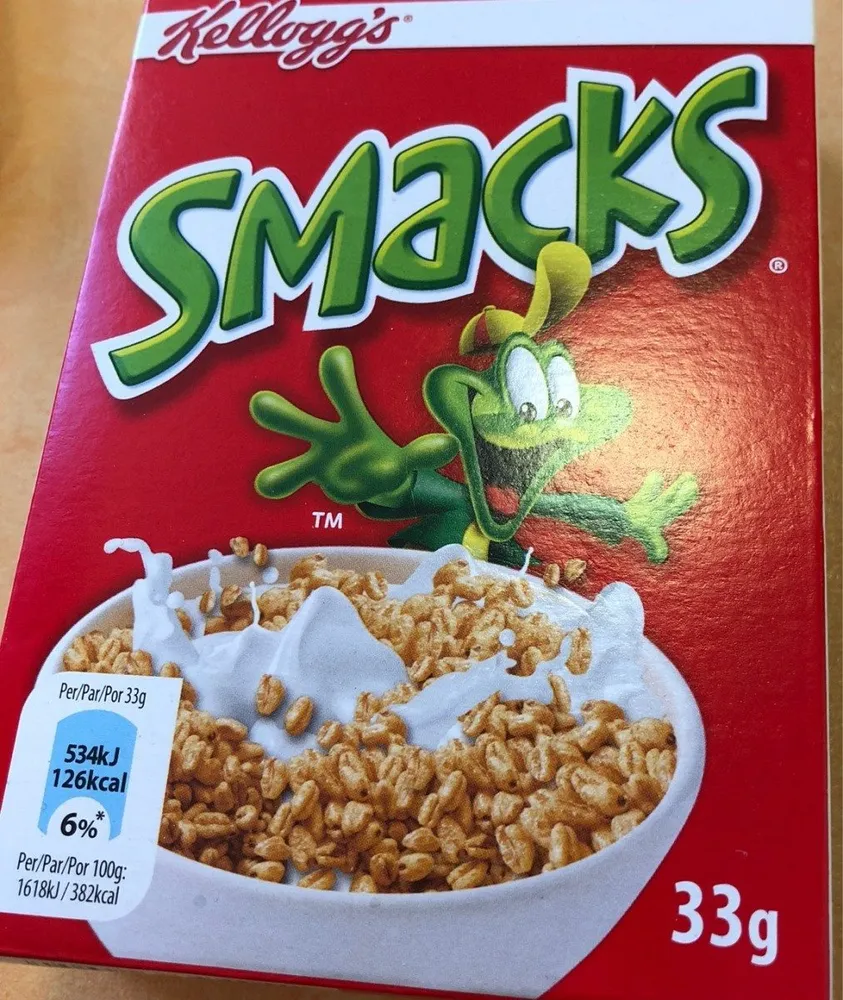 Smacks