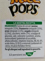 Kellogs Miel Pops