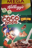 Coco pops chocos