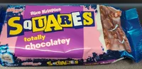 Rice Krispies Squares Totally Chocolate