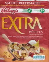 Extra Pépites Crunchy muesli