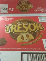 Trésor Chocolat Noisette