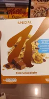 Kelloggs Special Milk Chocolat -