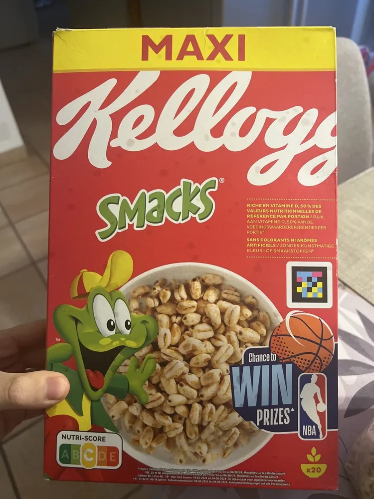 Smacks