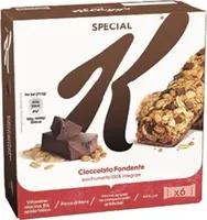 Special K con cioccolato fondente