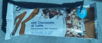 Con cioccolato al latte