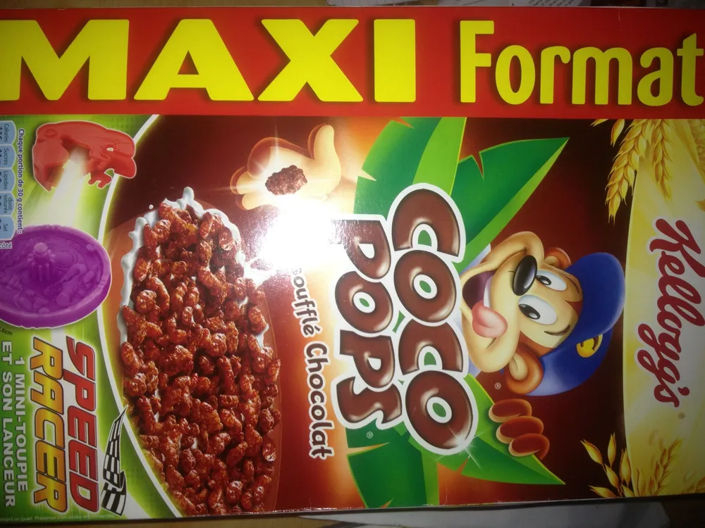 Coco Pops (maxi format)
