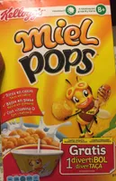 Miel pops