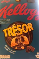 Trésor chocolat au lait