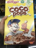 Kellogg's Coco Poprivate Selection Cereal -
