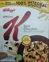 Special K chocolate negro